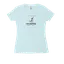 Life Happens Women's Fitted Tee thumbnail 7