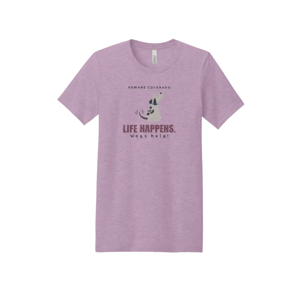 Life Happens Premium Tee