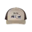 Mutts. All love! Trucker Cap thumbnail 4