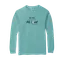 Mutts. All love! Comfort Colors Long Sleeve thumbnail 1
