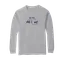 Mutts. All love! Comfort Colors Long Sleeve thumbnail 5