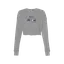 Mutts. All love! Crop Fleece thumbnail 1