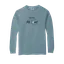 Mutts. All love! Comfort Colors Long Sleeve thumbnail 3