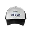 Mutts. All love! Foam Trucker Cap thumbnail 3