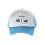 Mutts. All love! Foam Trucker Cap thumbnail 1
