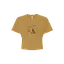 Adopt. Purr. Joy. Crop Top thumbnail 1