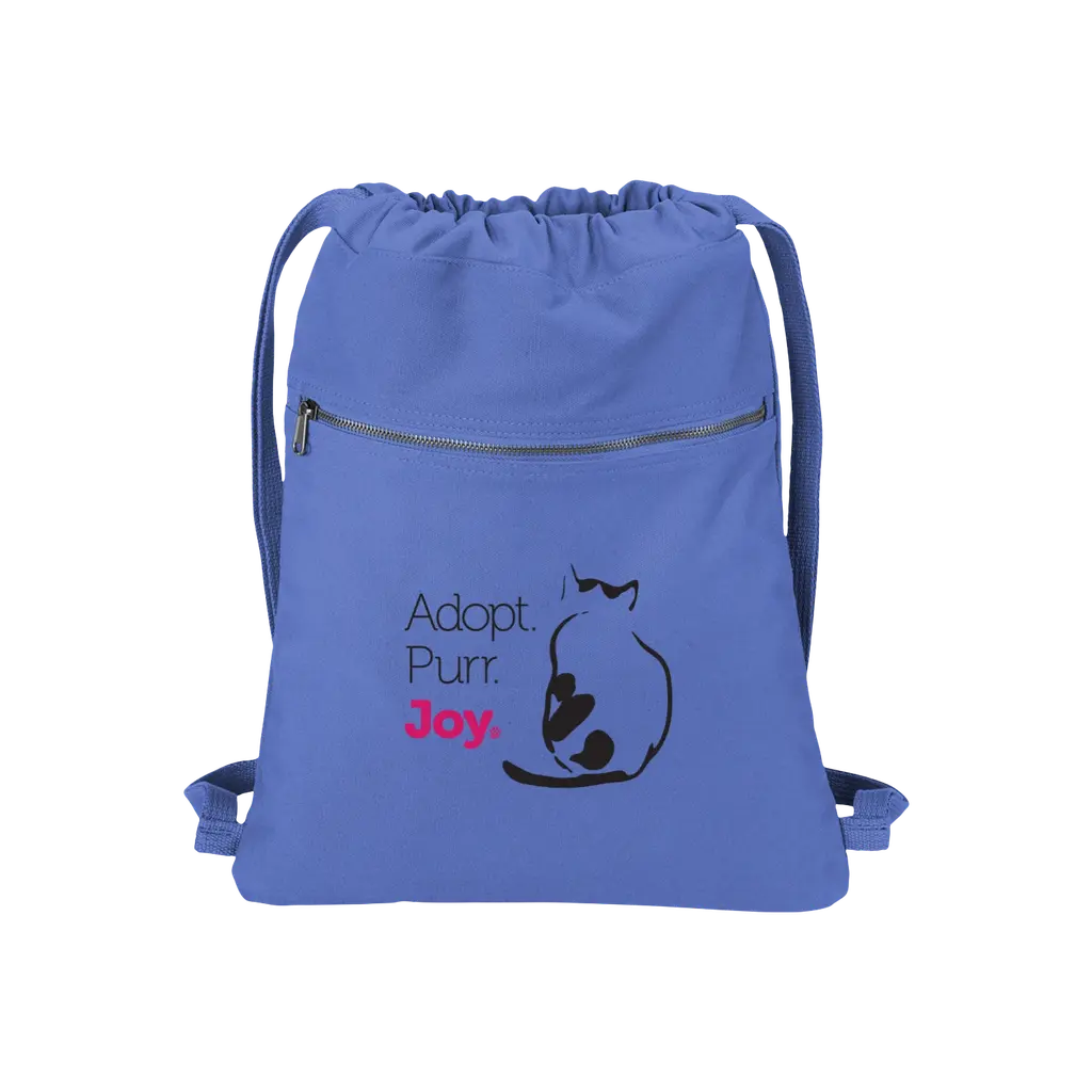 Adopt. Purr. Joy. Cinch Pack
