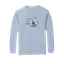 Adopt. Purr. Joy. Comfort Colors Long Sleeve thumbnail 5