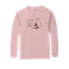 Adopt. Purr. Joy. Comfort Colors Long Sleeve thumbnail 9