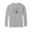 Adopt. Purr. Joy. Comfort Colors Long Sleeve thumbnail 7