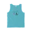 Adopt. Purr. Joy. Comfort Colors Tank thumbnail 3