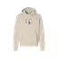 Adopt. Purr. Joy. Sponge Fleece Hoodie thumbnail 1