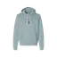 Adopt. Purr. Joy. Sponge Fleece Hoodie thumbnail 3