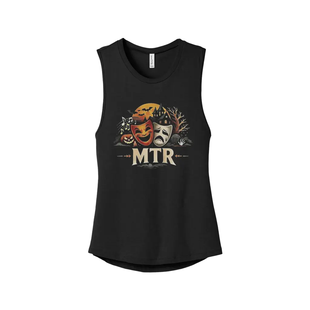 MTR Halloween Women's Tank