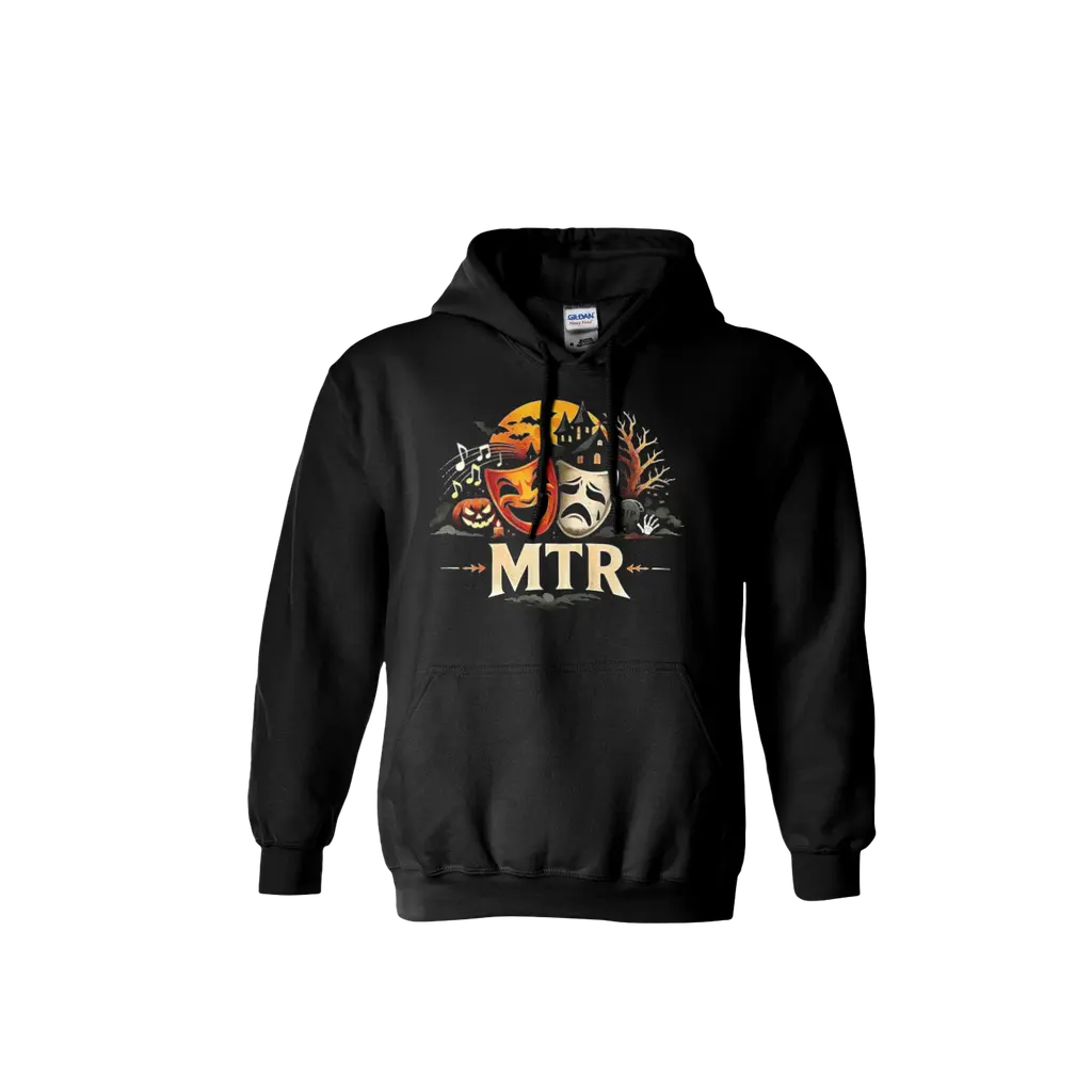 MTR Halloween Hoodie