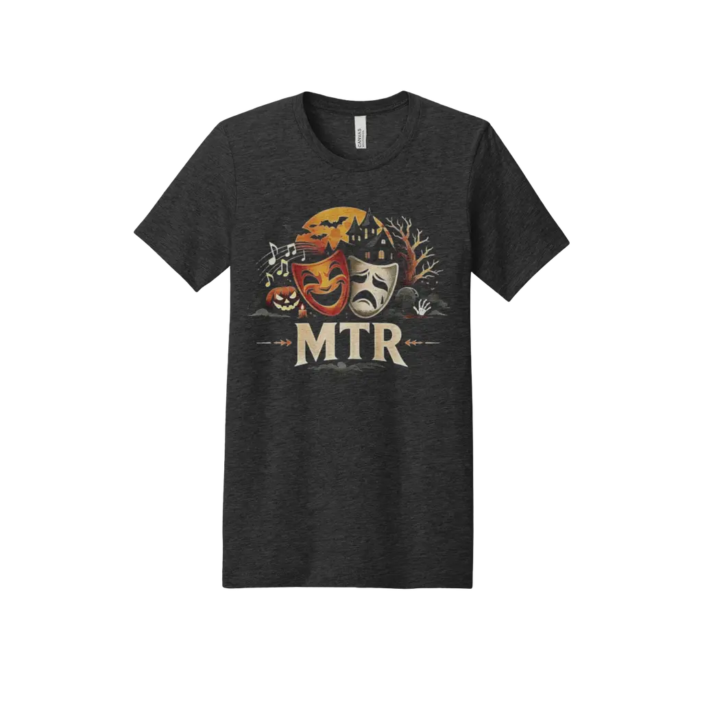 MTR Halloween Premium Tee