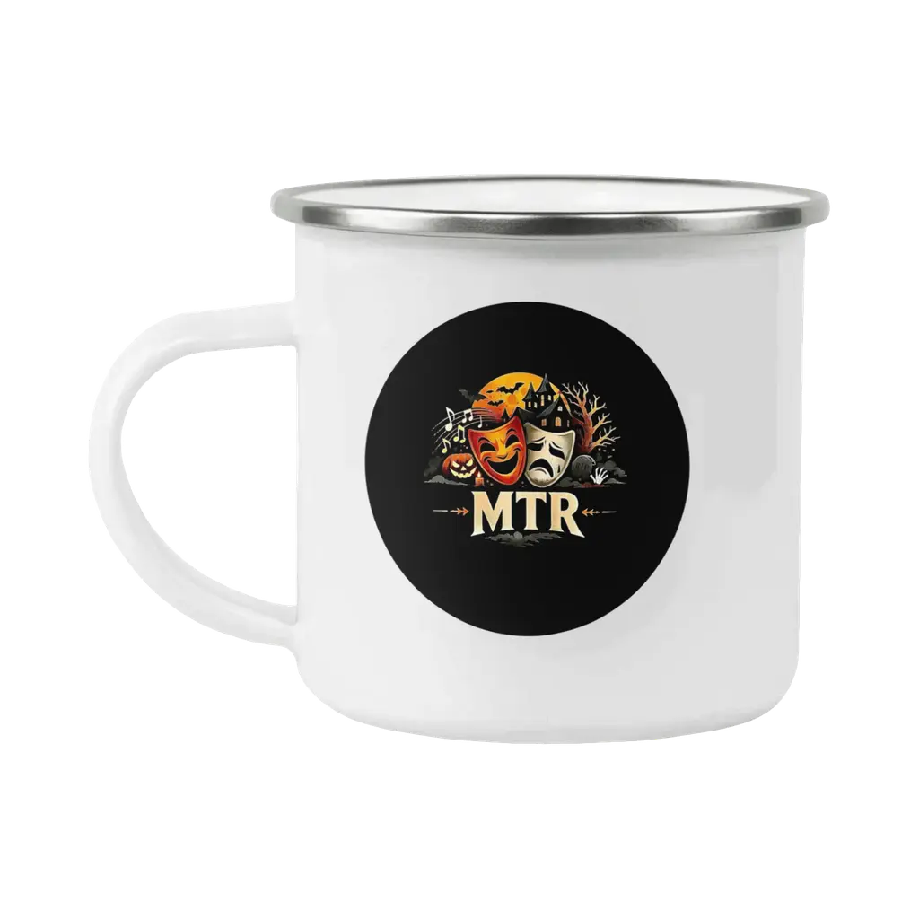 MTR Halloween Cups Camping Mug