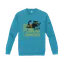 Save Public Libraries (the work-friendly remix heavy blend sweatshirt) thumbnail 4