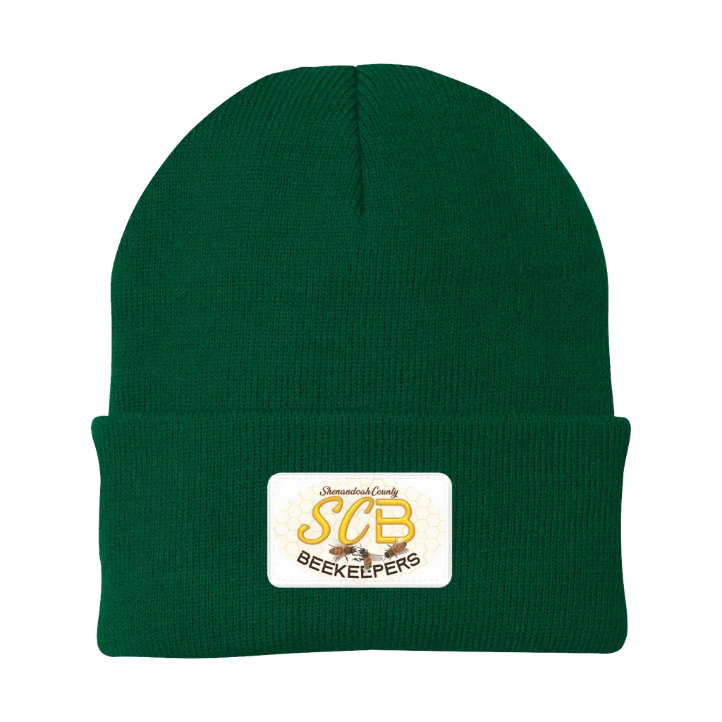 Logo Knit Cap
