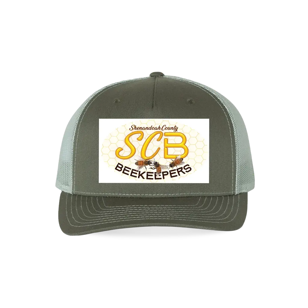 Trucker Cap Logo