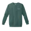 Curry Fan Club: Comfort Colors Sweatshirt thumbnail 3