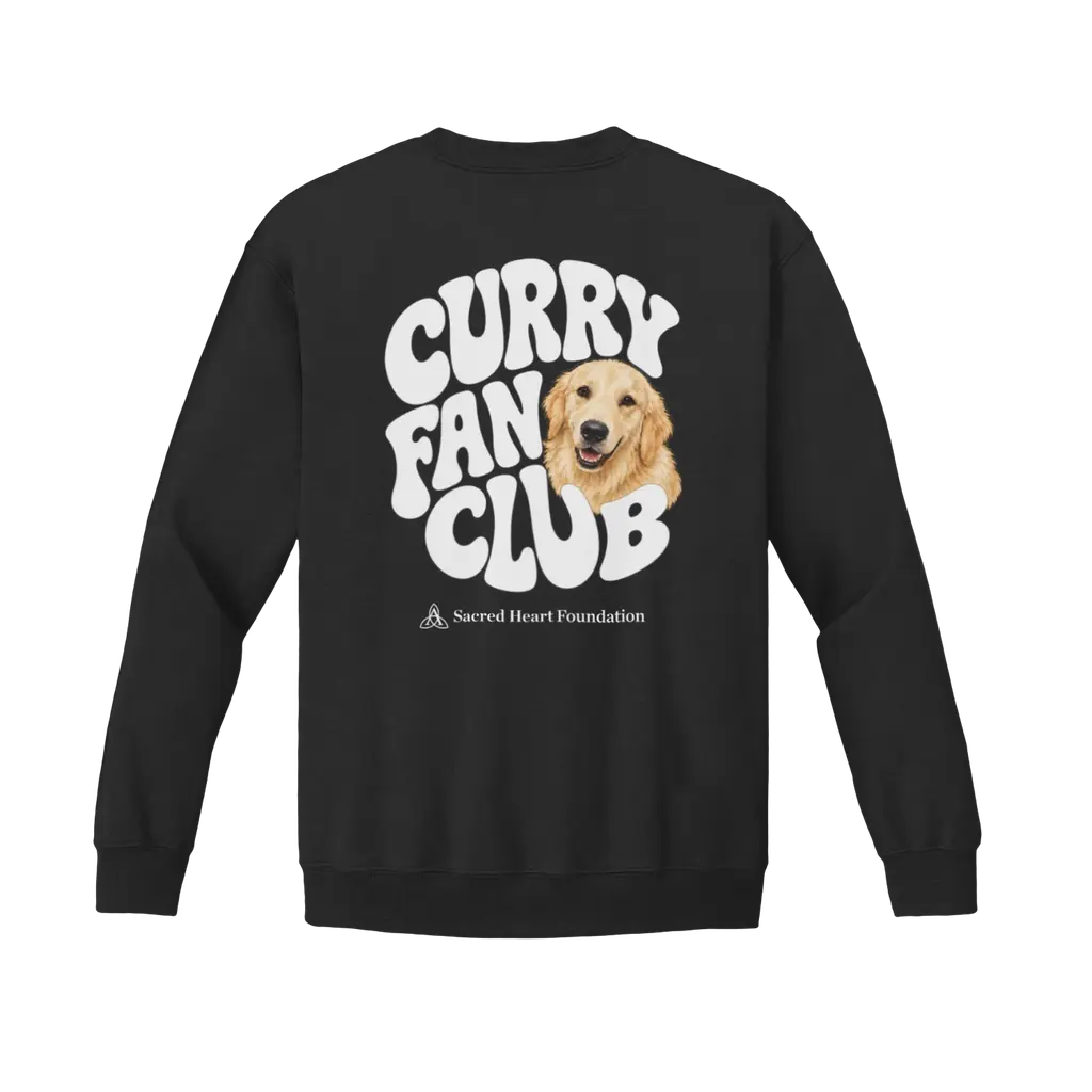 Curry Fan Club: Gildan Sweatshirt