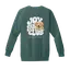 Joy Fan Club: Comfort Colors Sweatshirt thumbnail 4