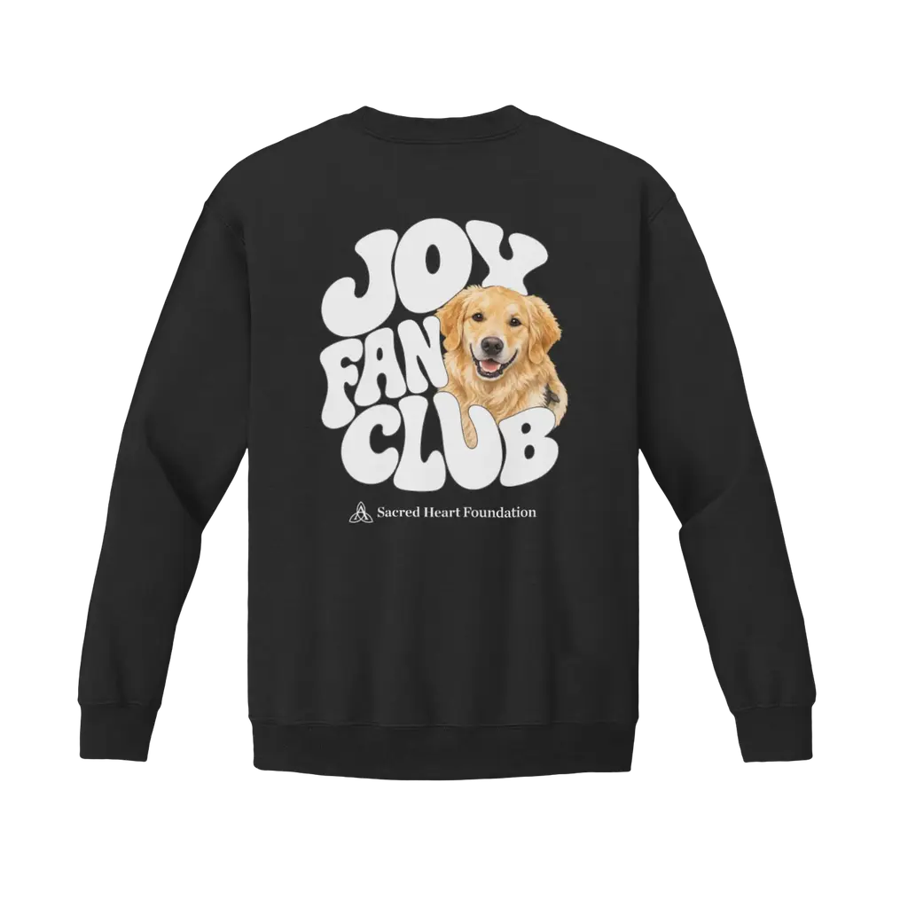 Joy Fan Club: Gildan Sweatshirt