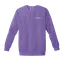 Birdie Fan Club: Comfort Colors Sweatshirt thumbnail 7