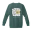 Birdie Fan Club: Comfort Colors Sweatshirt thumbnail 3