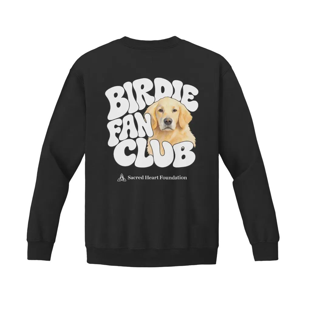 Birdie Fan Club: Gildan Sweatshirt