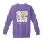 Birdie Fan Club: Comfort Colors Sweatshirt thumbnail 8