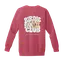 Birdie Fan Club: Comfort Colors Sweatshirt thumbnail 10