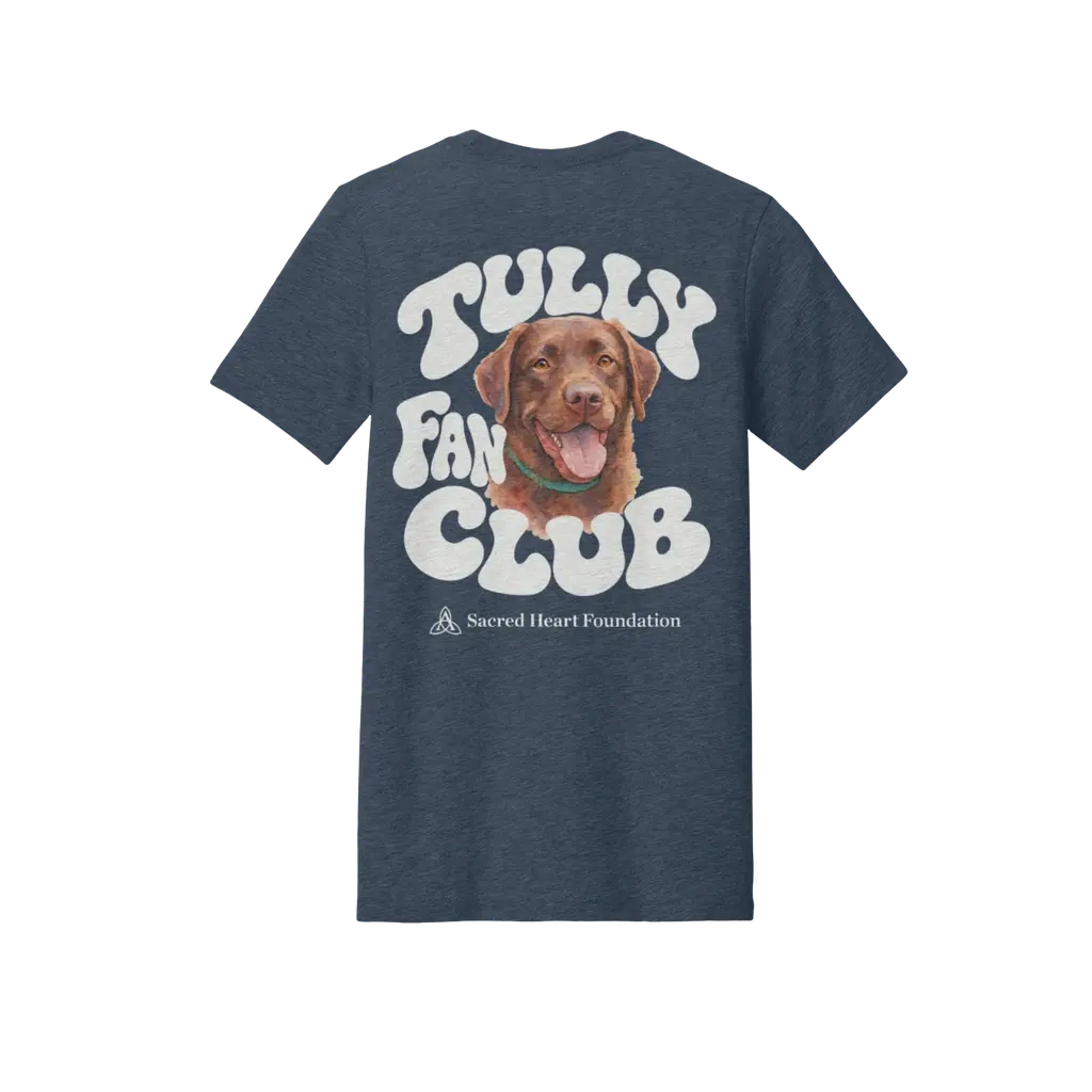 Tully Fan Club: Bella + Canvas T-Shirt