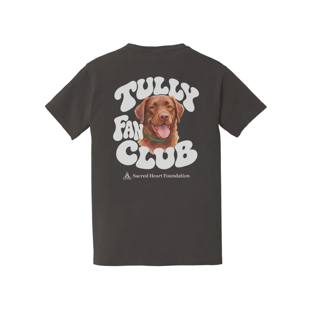 Tully Fan Club: Comfort Colors T-Shirt