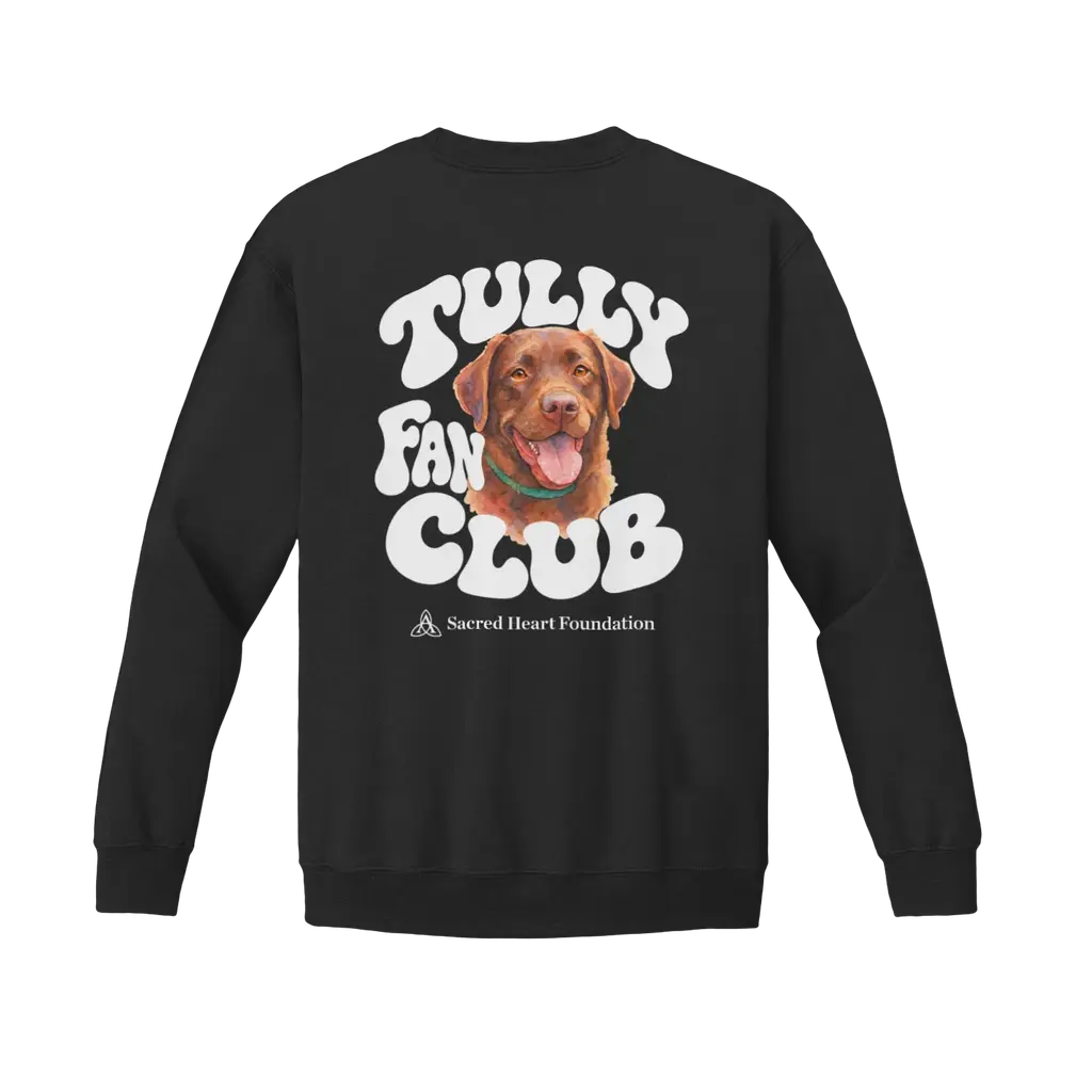 Tully Fan Club: Gildan Sweatshirt