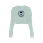 Homes with Hearts Crop Fleece thumbnail 3
