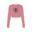 Homes with Hearts Crop Fleece thumbnail 5