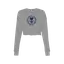 Homes with Hearts Crop Fleece thumbnail 1