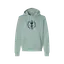Homes with Hearts Sponge Fleece Hoodie thumbnail 3