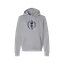 Homes with Hearts Sponge Fleece Hoodie thumbnail 9