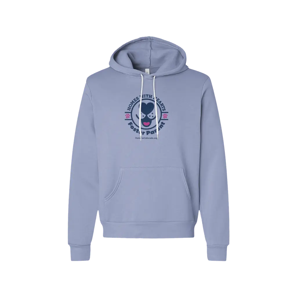 Homes with Hearts Sponge Fleece Hoodie