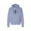 Homes with Hearts Sponge Fleece Hoodie thumbnail 1