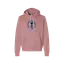 Homes with Hearts Sponge Fleece Hoodie thumbnail 5