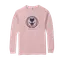 Homes with Hearts Comfort Colors Long Sleeve thumbnail 9