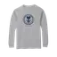 Homes with Hearts Comfort Colors Long Sleeve thumbnail 7