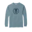 Homes with Hearts Comfort Colors Long Sleeve thumbnail 3