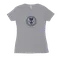 Homes with Hearts Women's Fitted Tee thumbnail 3