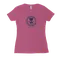 Homes with Hearts Women's Fitted Tee thumbnail 7