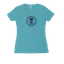 Homes with Hearts Women's Fitted Tee thumbnail 5
